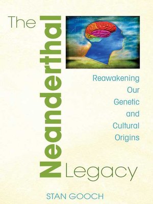 cover image of The Neanderthal Legacy